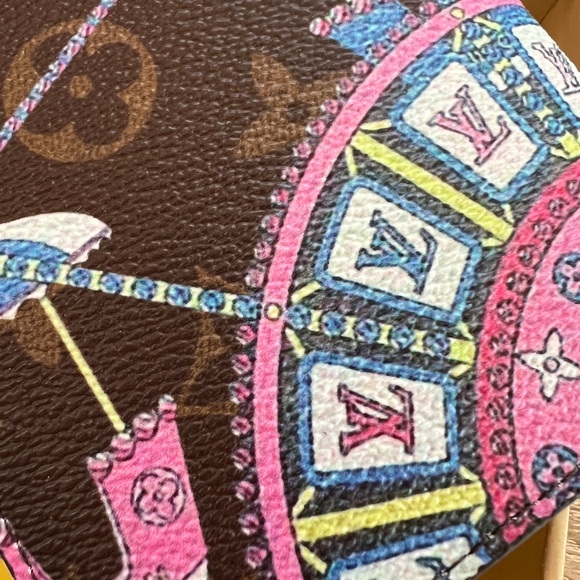 Blush Pink Passport Holder - Picture 2 of 8